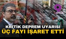 Prof. Dr. Sözbilir'den İzmir için kritik deprem uyarısı: 'Tuzla, Gülbahçe ve Seferihisar faylarında zaman geldi'
