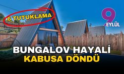 Bungalov tatili kabusa döndü: Sahte ilanlarla vurgun yapan şebekeye İzmir'den operasyon, 6 tutuklama