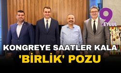 Kongreye saatler kala gece yarısı zirvesi! Genel merkez adayı Güç, ev hapsindeki Aslanoğlu'nu ziyaret etti