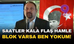 CHP İzmir'de Gümrükçü'den son dakika hamlesi: "Blok liste varsa ben yokum!"