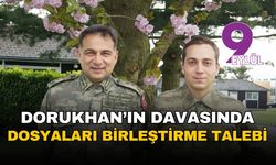 Dorukhan Büyükışık davasında flaş gelişme: 'Görevi kötüye kullanma' dosyası, cinayet davasıyla birleştiriliyor