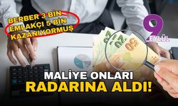 Maliye radarına aldı: düşük gelir beyan eden doktor, kuyumcu, galerici ve emlakçılara 'yıllık harç' geliyor