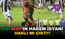 Yeşil sahalarda bahis depremi: Karşıyaka'nın isyanı haklı mı çıktı?