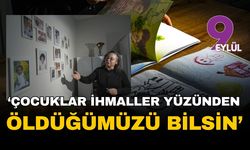 İzmir'deki depremde melek olan kızlarının adıyla çocuklara 'deprem bilinci' aşılıyor