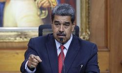 Maduro’dan Papa'dan destek istedi