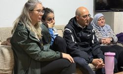 AK Partili Çankırı, Selde Kaybolan Kaptanoğlu’nun Ailesini Ziyaret Etti