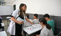 Bornova’da eğitime büyük destek: BELGEM’de tüm materyaller ücretsiz