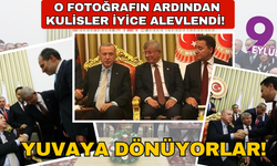 O fotoğrafın ardından kulisler hareketlendi! Buzlar çözüldü mü?
