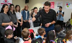 Bornova’da sürdürülebilir gelecek için eğitim zamanı