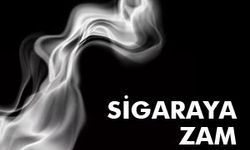 Bir sigara grubuna daha zam geldi!