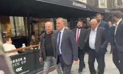 İmamoğlu’nun babası ve oğlu emniyette