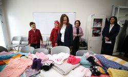 Karşıyaka Belediyesi’nden kadın istihdamına büyük destek