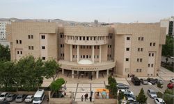 Şanlıurfa Adliyesi'nde patlama: Yaralılar var!