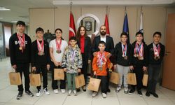 Karşıyaka’ya judoda büyük gurur