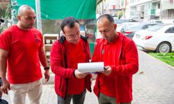 Karşıyaka’da afet toplanma alanları mercek altında