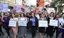 Karşıyaka’dan dayanışma çağrısı: Şiddete karşı ses çıkar!