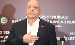 HAK-İŞ Başkanı Arslan: “Bu komisyondan adil bir asgari ücret çıkmaz”