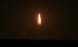 Çin, Shandong açıklarından üç yeni test uydusunu uzaya gönderdi