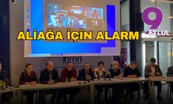 Aliağa için alarm: “AB, kendi ülkesinde yasak olanı Türkiye’de meşrulaştıramaz”
