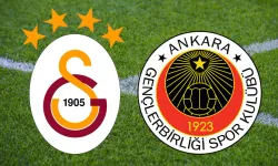Galatasaray- Gençlerbiliği maçı ne zaman?