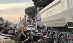 Kazada ağır yaralanan 11 yaşındaki Rüzgar kurtarılamadı