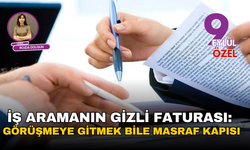 İş aramanın gizli faturası: Görüşmeye gitmek bile masraf kapısı