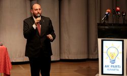 Ahmet Büyükgümüş: “Erdoğan’ı yeniden Cumhurbaşkanı yapacağız”