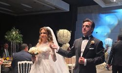 Başsavcı Ali Yeldan’ın kızı Beyza Yeldan görkemli bir törenle dünya evine girdi