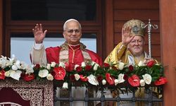 Papa 14. Leo, İstanbul’daki temaslarını tamamlayarak Türkiye’den ayrıldı