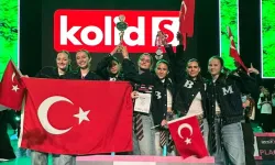 Türkiye’yi temsil eden İzmirli ekip Makedonya’da tarih yazdı: 17 final, 13 madalya ile büyük gurur
