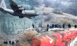 Gürcistan’da düşen uçağın raporu çıktı