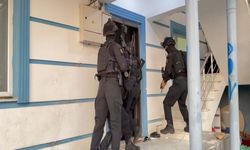 Saraçlar çetesine darbe! Şüpheliler adliyede