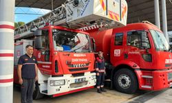 İzmir İtfaiyesi’nden 10 Kasım’da anlamlı tören