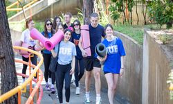 İEÜ, ‘Sağlıklı Kampüs’ konseptiyle dünya finalinde: Türkiye’den ilk 10’a giren tek üniversite