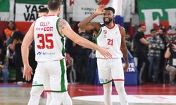 Karşıyaka basketbolda Mersin deplasmanına çıkıyor