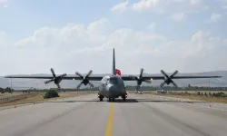 MSB: C-130 uçuşları tedbiren durduruldu