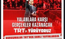 CHP, TRT binasına yürüyecek