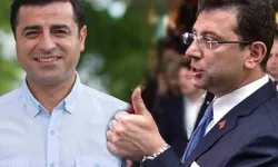Ekrem İmamoğlu'ndan Selahattin Demirtaş vurgulu süreç eleştirisi