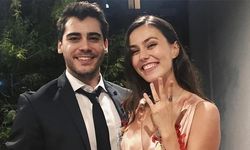 Berkay Hardal ve eşi Dilan Telkök trafik kazası geçirdi