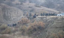 20 askerin hayatını kaybettiği kargo uçağının kara kutusu bulundu