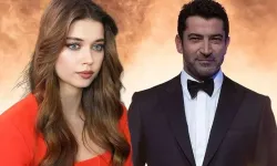 Kenan İmirzalıoğlu’nun ardından Afra Saraçoğlu’nun yeni imajı da ortaya çıktı