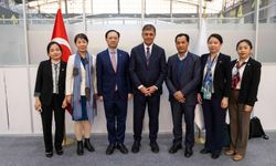 Örnek şehir İzmir, Çin'e model oldu