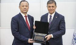 İzmir ve Kırgızistan arasında dostluk adımları büyüyor