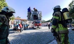 Doğal Yaşam Parkı’nda kapsamlı acil durum tatbikatı