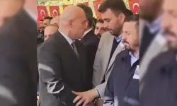 İYİ Partili Çömez ve AK Partili Öztaylan şehit cenazesinde tartıştı