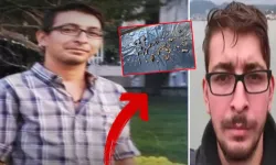 Kemikleri katilin bahçesinde bulundu