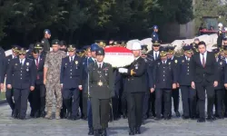 Emniyet teşkilatından Anıtkabir’e anlamlı 10 Kasım ziyareti