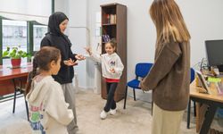 “Renkli Harfler” projesinde ders zili çaldı