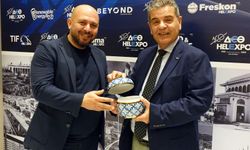 İZFAŞ ve HELEXPO arasında stratejik iş birliği