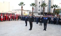 Çiğli’de 10 Kasım saygı ve minnetle anıldı